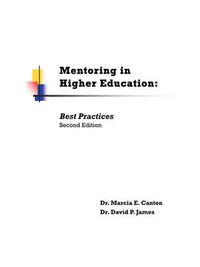 Cover image for Mentoring in Higher Education: Best Practices Second Edition