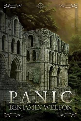 Cover image for Panic