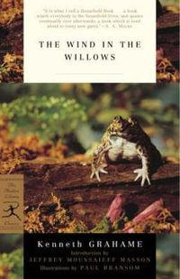 Cover image for Wind in the Willows
