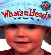 Cover image for What's on My Head?: Look Baby! Books