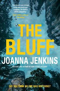 Cover image for The Bluff