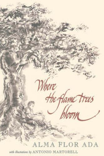 Cover image for Where the Flame Trees Bloom