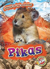 Cover image for Pikas