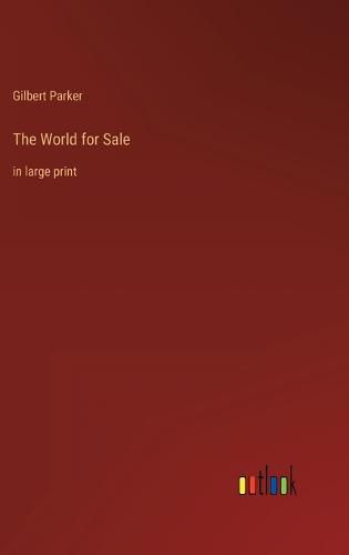 Cover image for The World for Sale