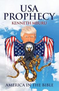 Cover image for USA Prophecy: America in the Bible