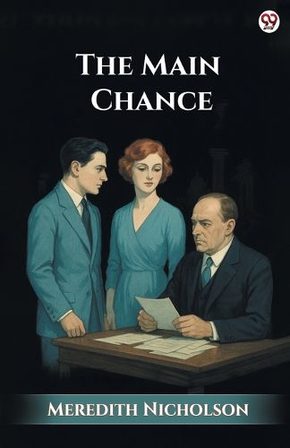 Cover image for The Main Chance (Edition1)
