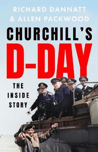 Cover image for Churchill's D-Day