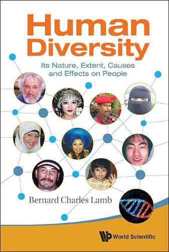 Human Diversity: Its Nature, Extent, Causes And Effects On People