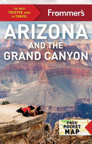 Cover image for Frommer's Arizona and the Grand Canyon