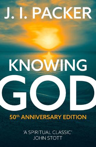 Cover image for Knowing God