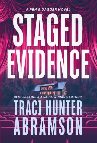 Cover image for Staged Evidence