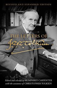 Cover image for The Letters of J. R. R. Tolkien