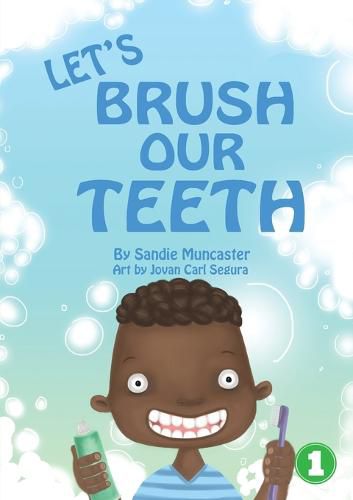 Cover image for Let's Brush Our Teeth