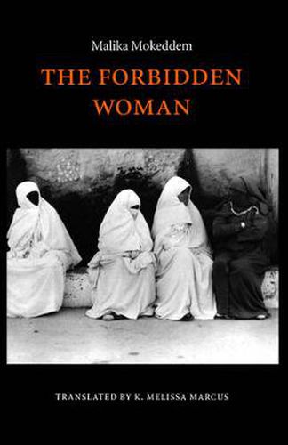 Cover image for The Forbidden Woman