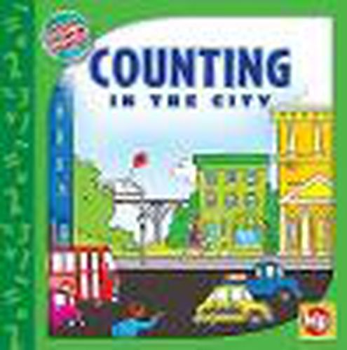 Cover image for Counting in the City