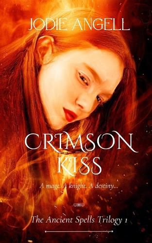 Cover image for Crimson Kiss