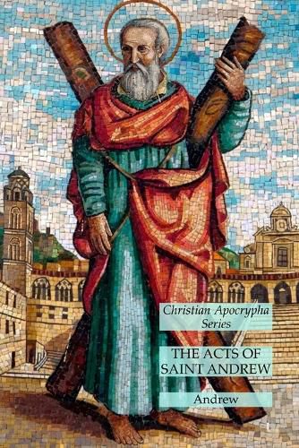 Cover image for The Acts of Saint Andrew