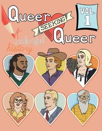 Cover image for Queer Seeking Queer