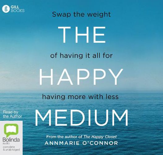 Cover image for The Happy Medium