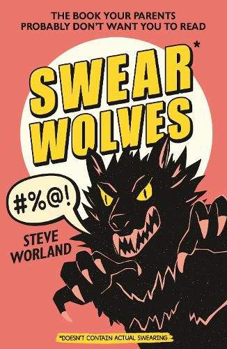 Cover image for Swearwolves