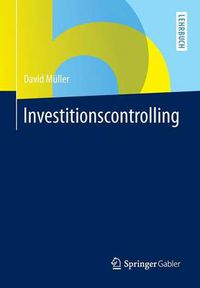 Cover image for Investitionscontrolling