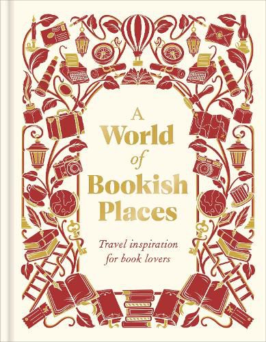 Cover image for A World of Bookish Places