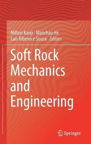 Cover image for Soft Rock Mechanics and Engineering