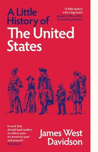 Cover image for A Little History of the United States