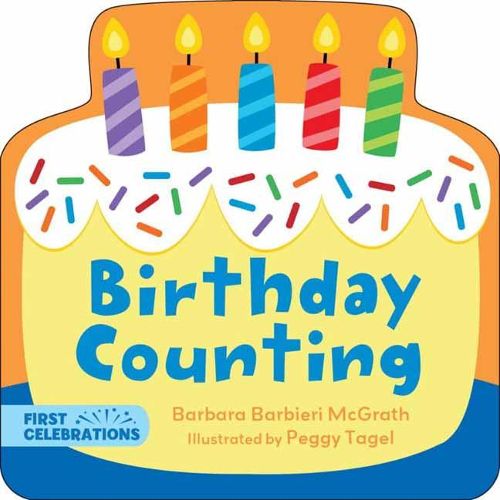 Cover image for Birthday Counting