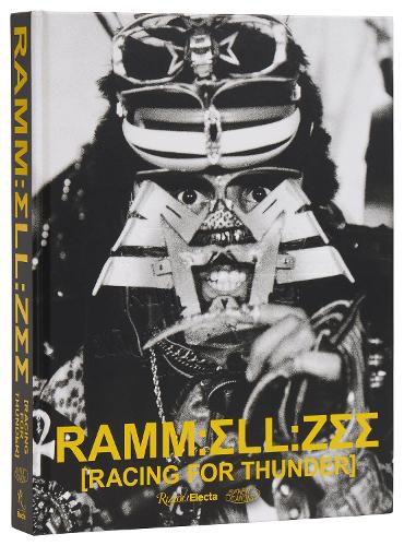 Cover image for Rammellzee: Racing for Thunder