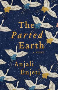 Cover image for The Parted Earth