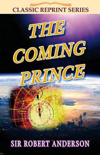 Cover image for The Coming Prince