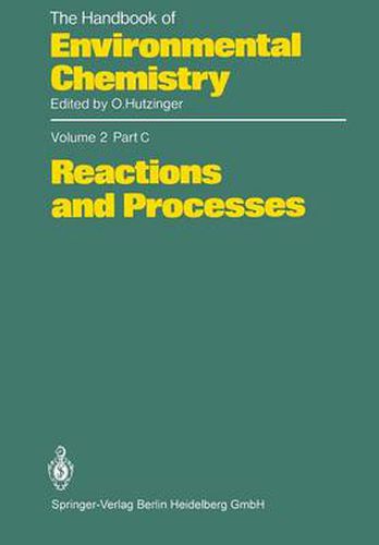 Cover image for Reactions and Processes