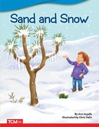 Cover image for Sand and Snow