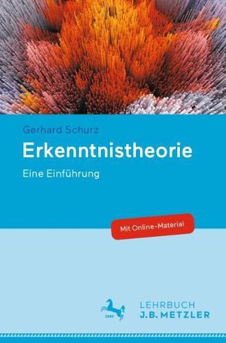 Cover image for Erkenntnistheorie: Eine Einfuhrung