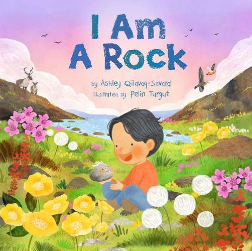 Cover image for I Am A Rock