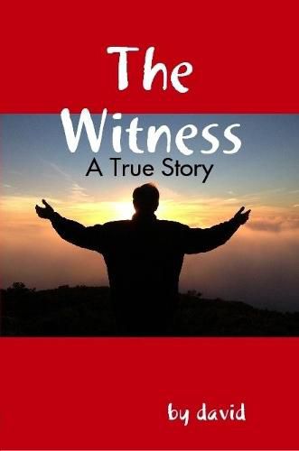 Cover image for The Witness - A True Story