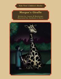 Cover image for Morgan's Giraffe