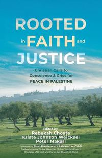 Cover image for Rooted in Faith and Justice