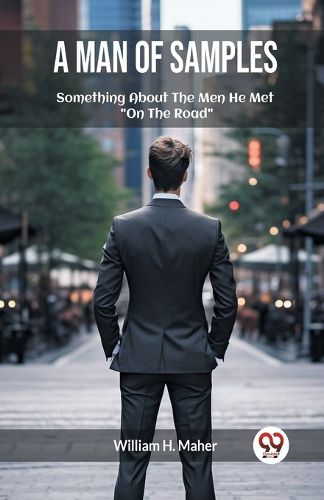 Cover image for A Man of SamplesSomething About The Men He Met "On The Road" (Edition2024)