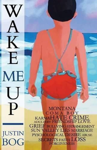 Cover image for Wake Me Up