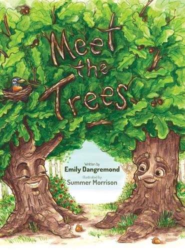 Cover image for Meet the Trees