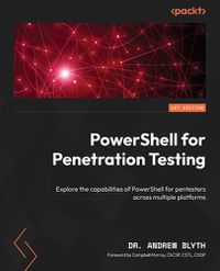 Cover image for PowerShell for Penetration Testing