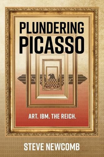 Cover image for Plundering Picasso