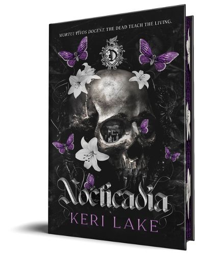 Cover image for Nocticadia (Deluxe Edition)