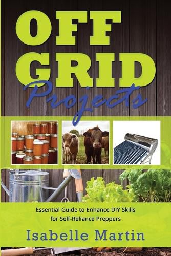 Cover image for Off-Grid Projects