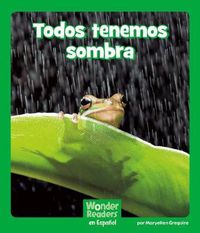 Cover image for Todos Tenemos Sombra