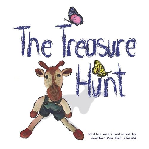 Cover image for The Treasure Hunt