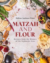 Cover image for Matzah and Flour