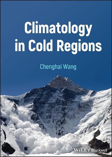 Cover image for Climatology in Cold Regions